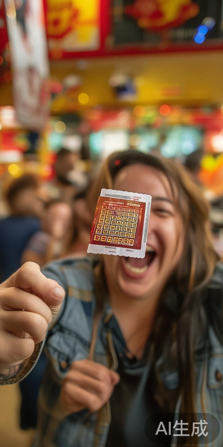 多宝体育彩票用户真实中奖体验分享与中奖心得全解析