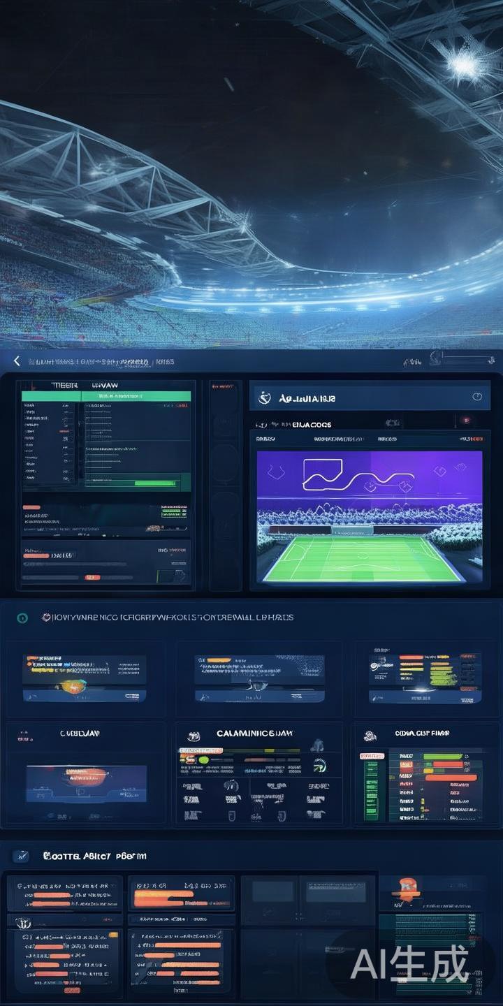 通过官方平台，用户可以浏览最新的比赛信息、分析数据