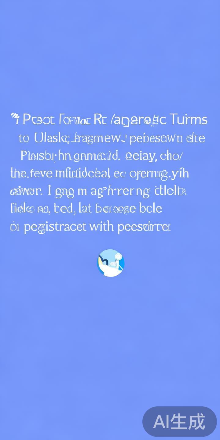 多宝体育注册指南:新手详细入门流程解析 四、阅读并同意平台协议
在注册过程中,务必详细阅