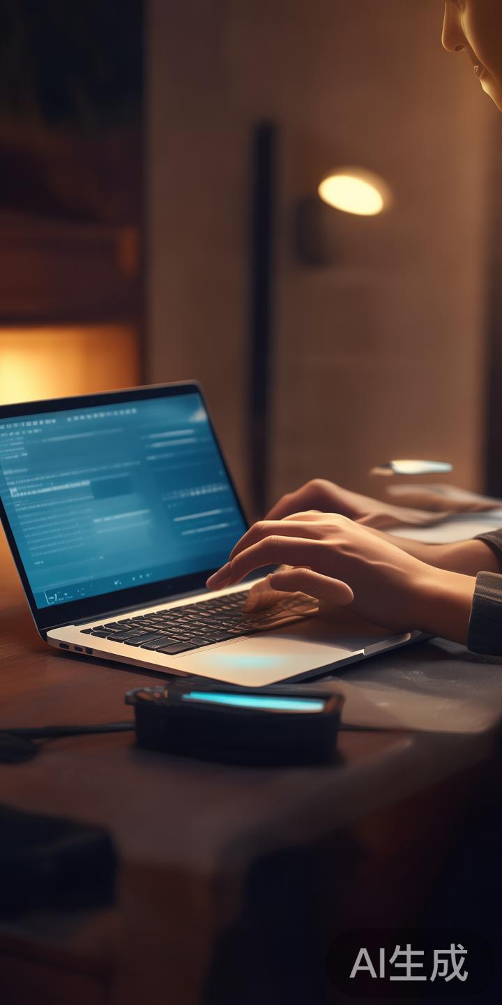 确保网络环境安全
在注册前，建议使用安全、稳定的