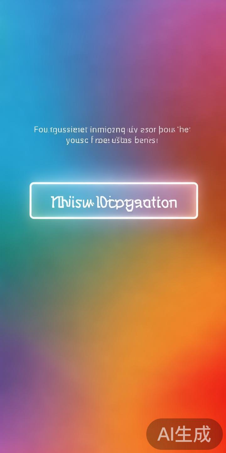 打开应用并点击注册按钮
安装完成后，打开App，