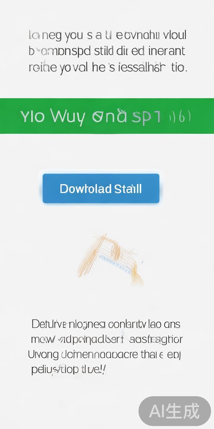 点击下载并安装：确认无误后，点击“下载”或“安装”