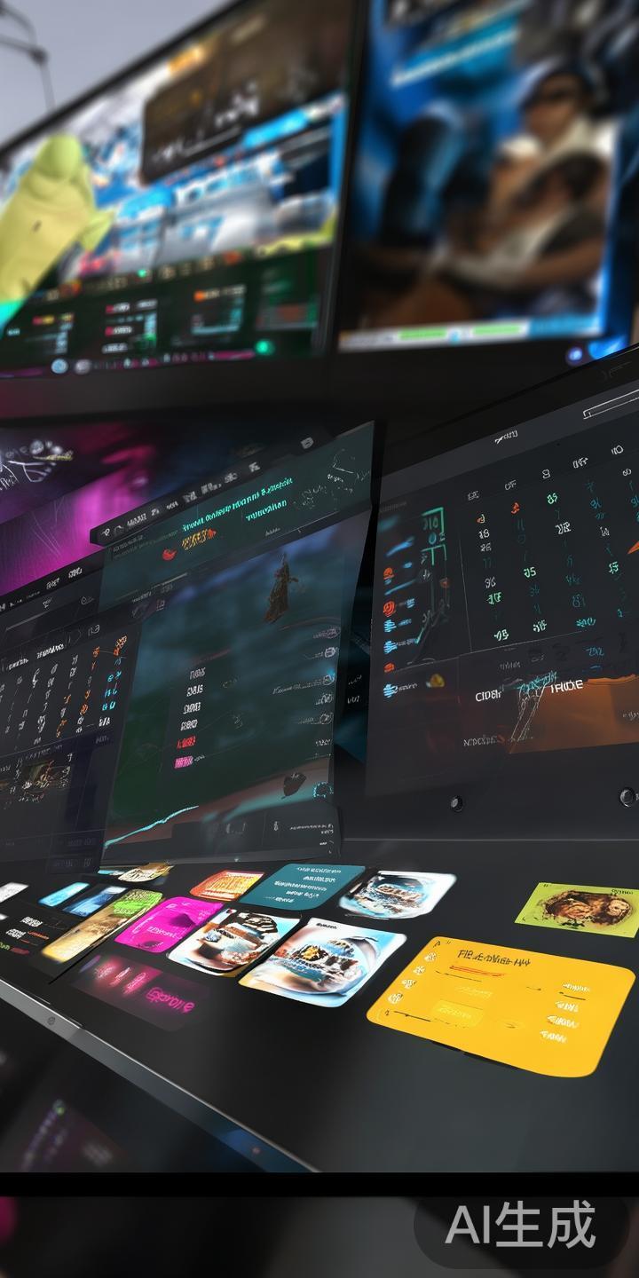 丰富多样的功能设计
除了基础的直播和投注功能，最