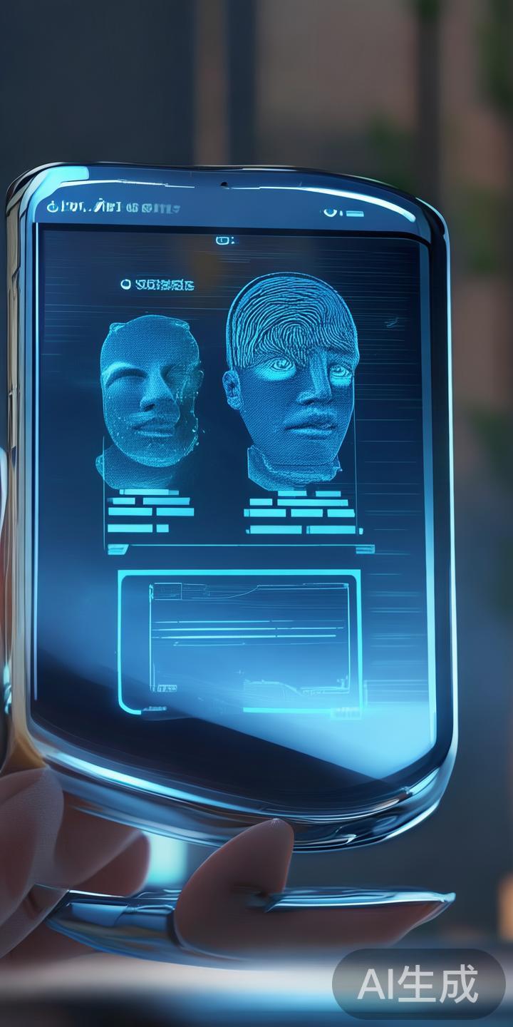 指纹识别与面部识别技术：通过设备的生物识别功能，实