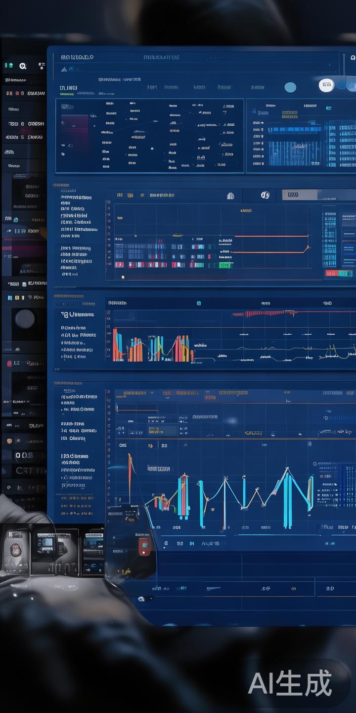 平台拥有强大的数据分析模块，用户可以通过数据图表、