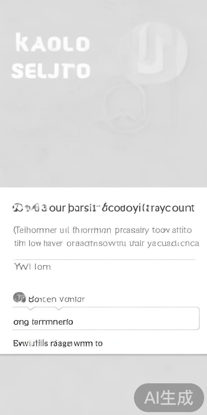3.&nbsp;注册与登录
完成安装后，打开APP，可以选